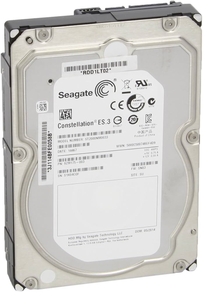 Amazon | NETGEAR Inc. ReadyDATA 516 / ReadyNAS516X ディスクパック